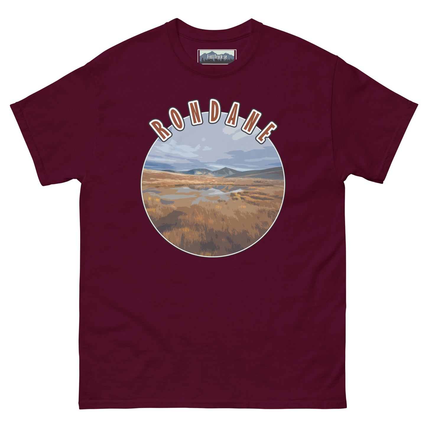 Rondane Höst - Tshirt