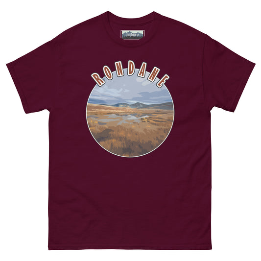 Rondane Höst - Tshirt
