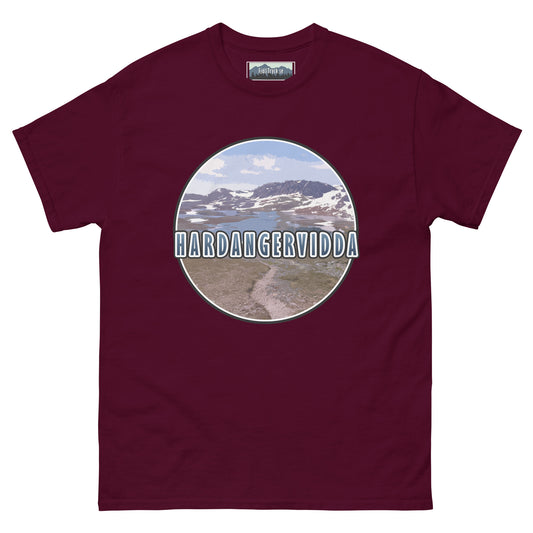 Hardangervidda - Tshirt