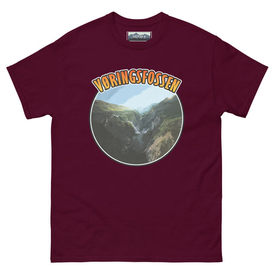 Vøringsfossen - Tshirt