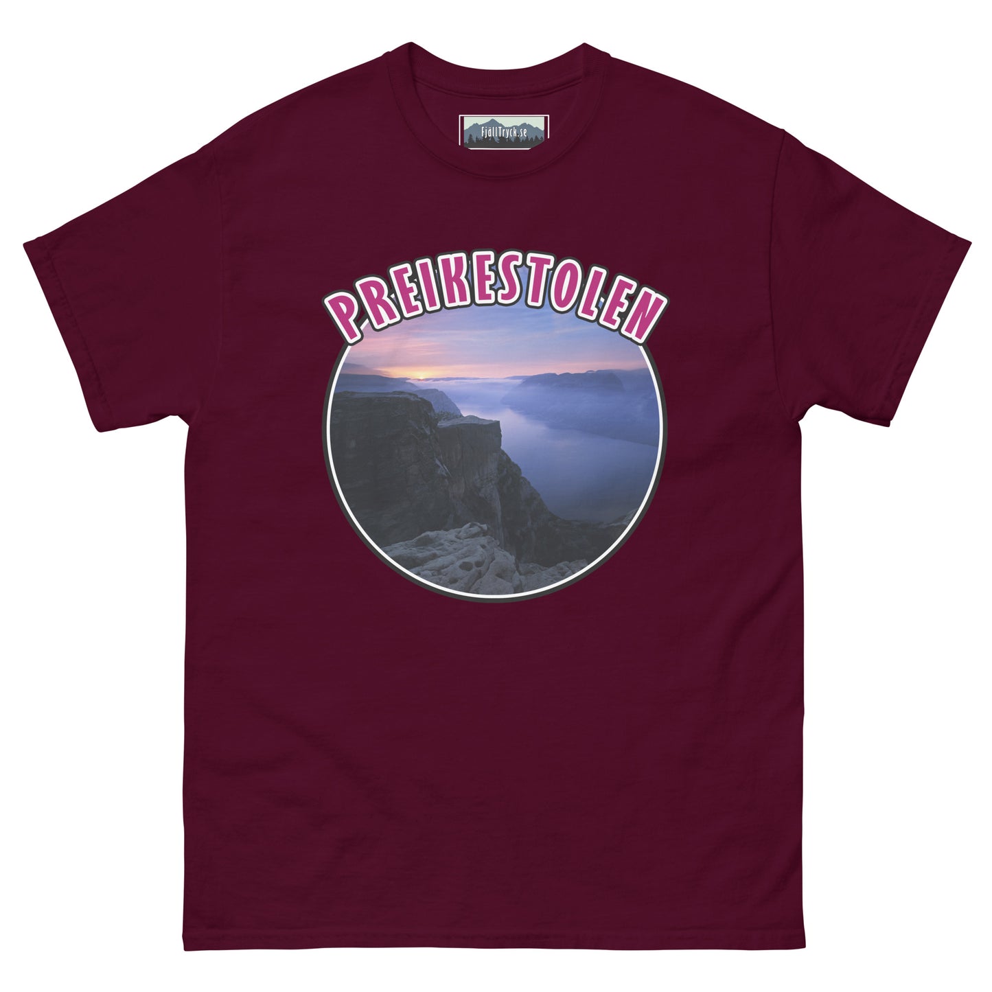 Preikestolen - Tshirt