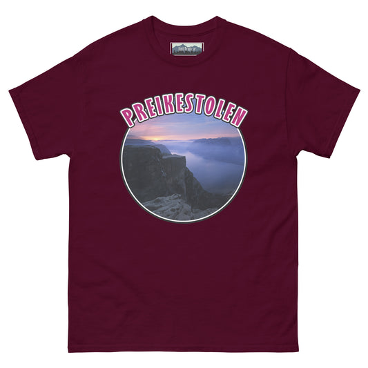 Preikestolen - Tshirt