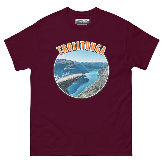 Trolltunga - Tshirt