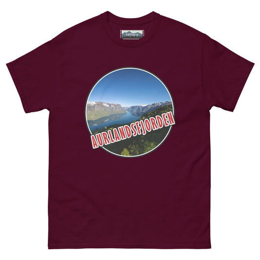 Aurlandsfjorden - Tshirt