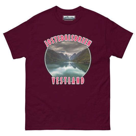 Jostedalsbreen - Tshirt