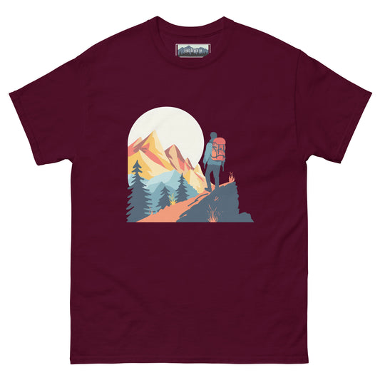 Bergsutforskare - Tshirt