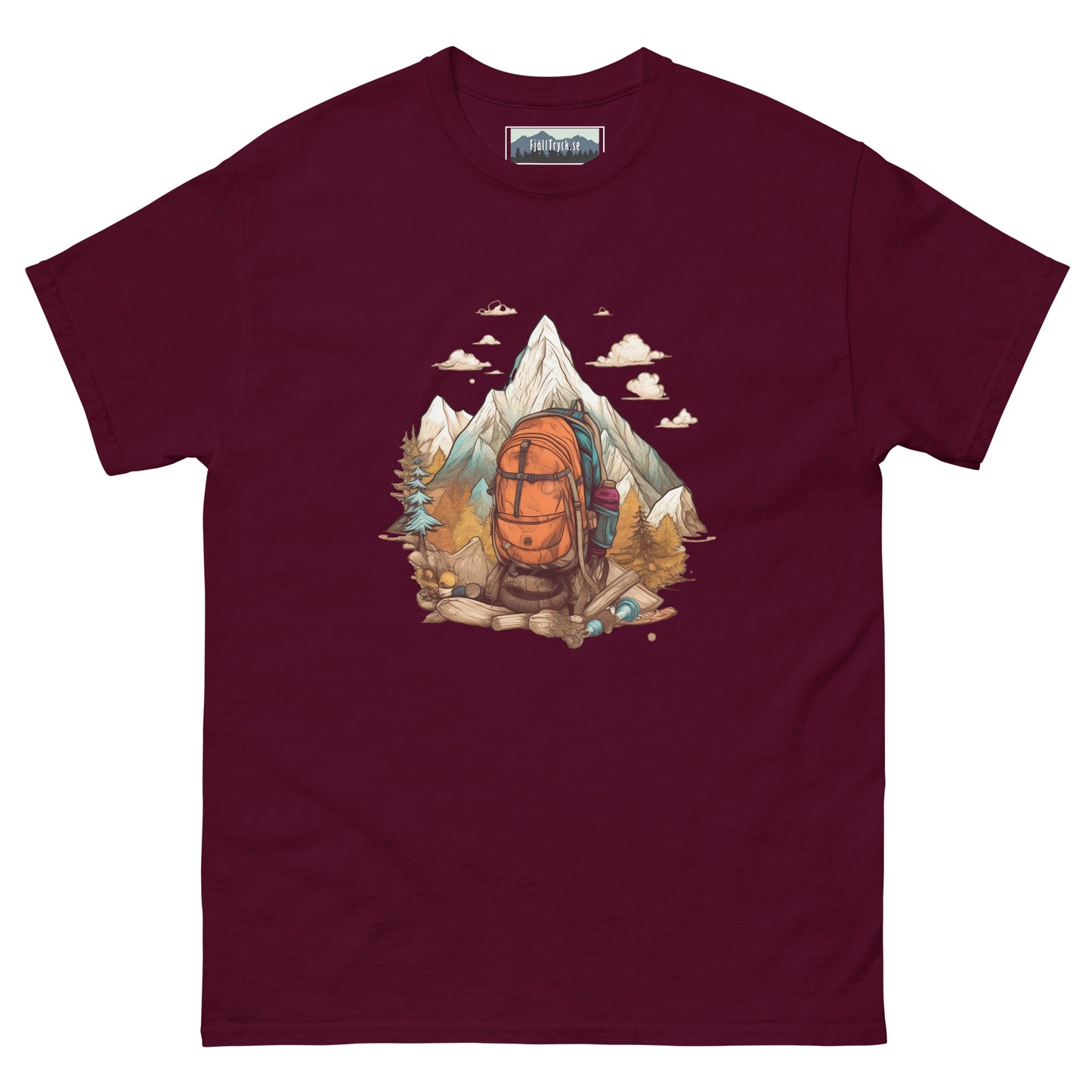 Bördan är Lättare - Tshirt