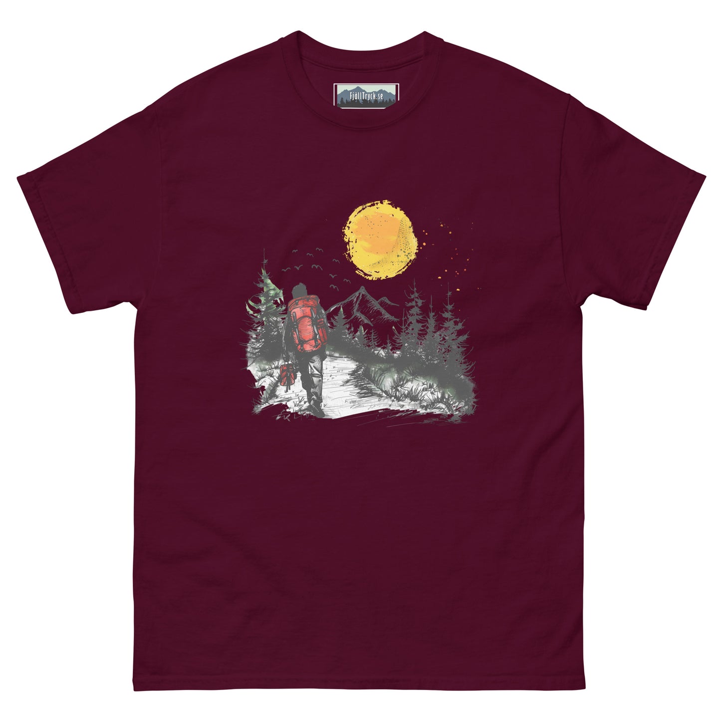 Solens Äventyr - Tshirt