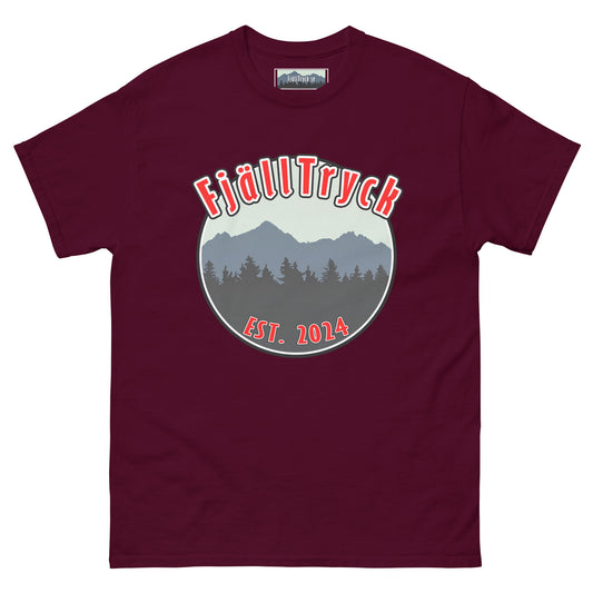 Fjälltryck 1 - Tshirt