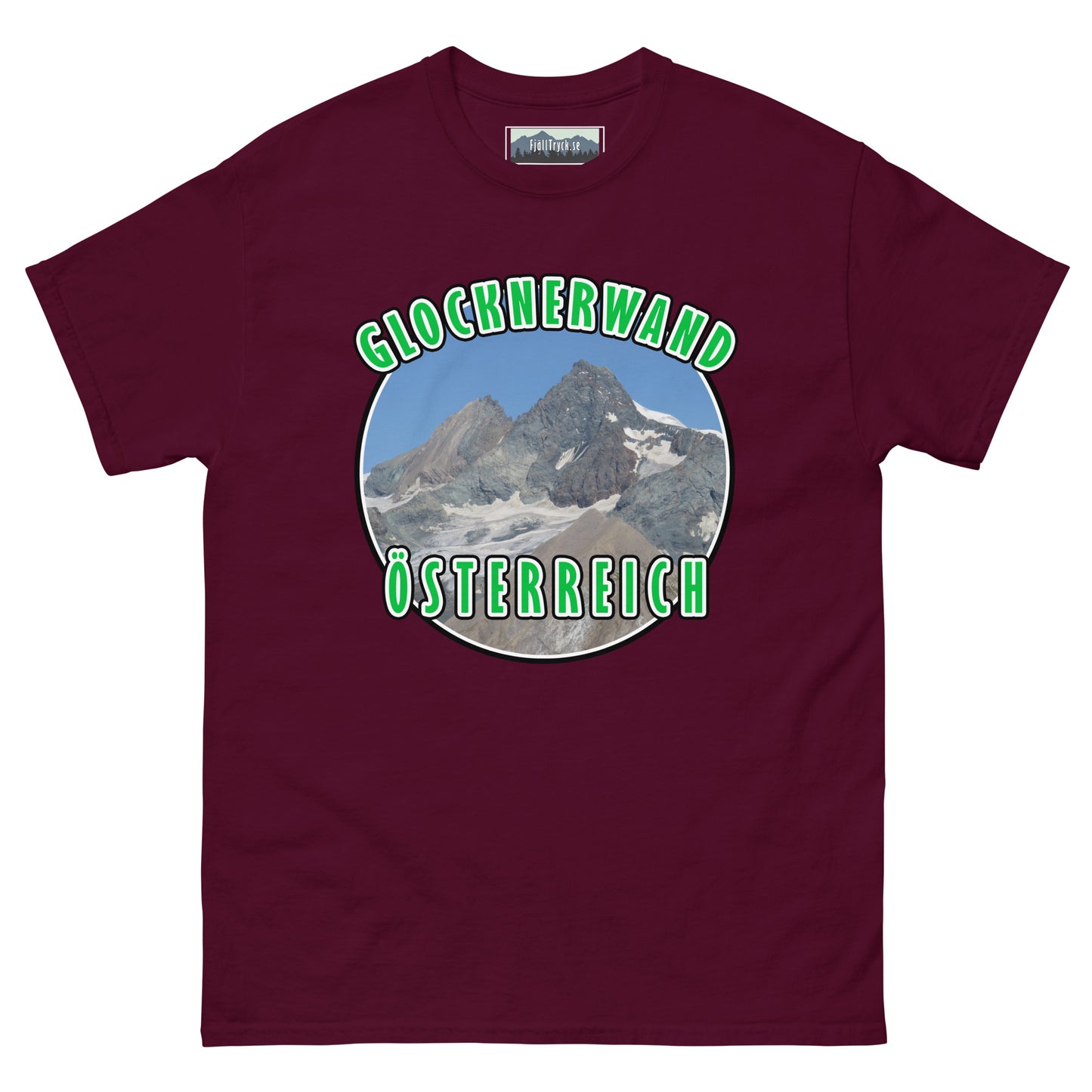 Glocknerwand - Tshirt