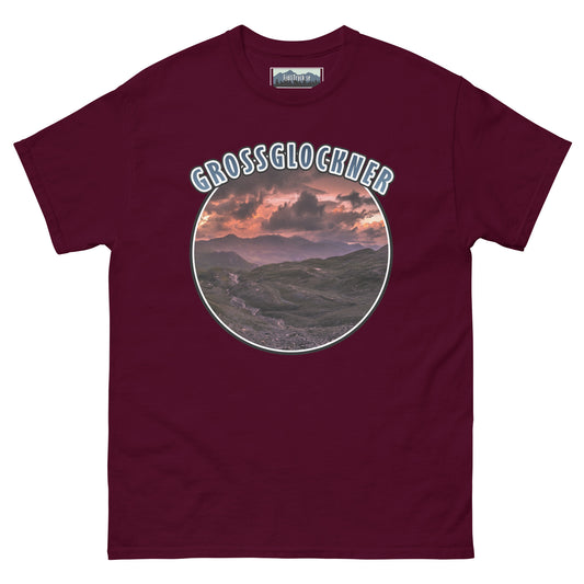 Grossglockner Sommar - Tshirt