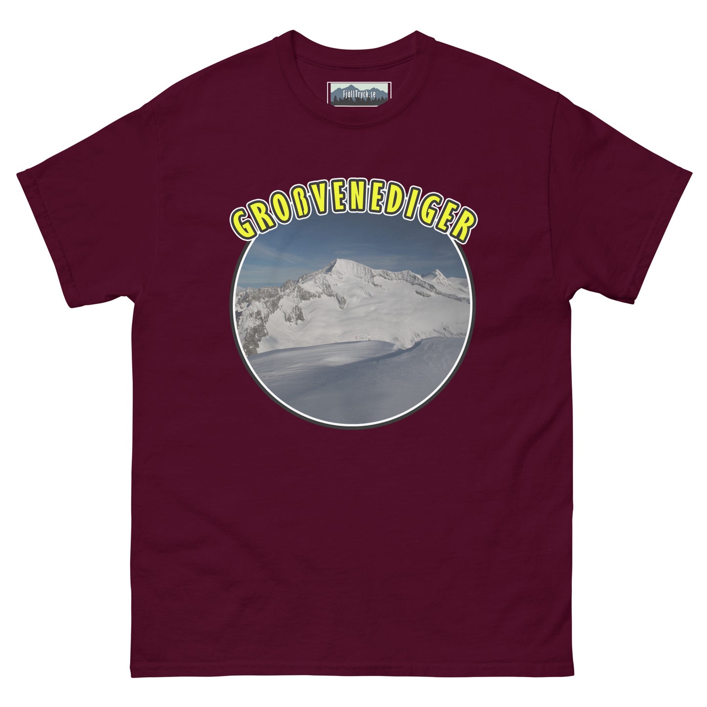 Großvenediger - Tshirt