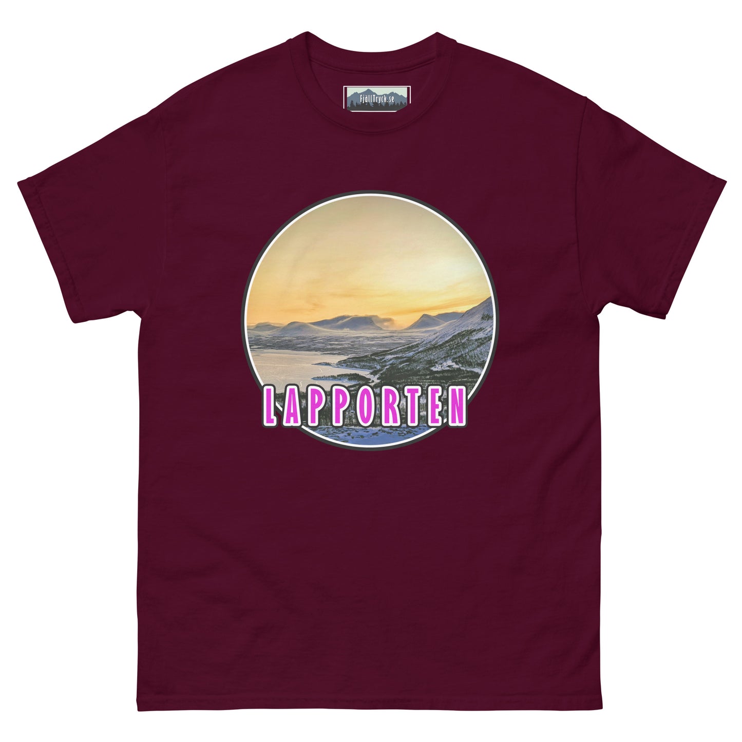 Lapporten Vinter - Tshirt