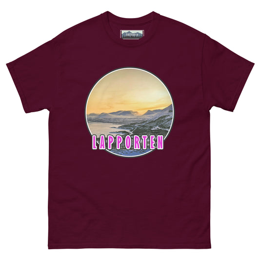 Lapporten Vinter - Tshirt