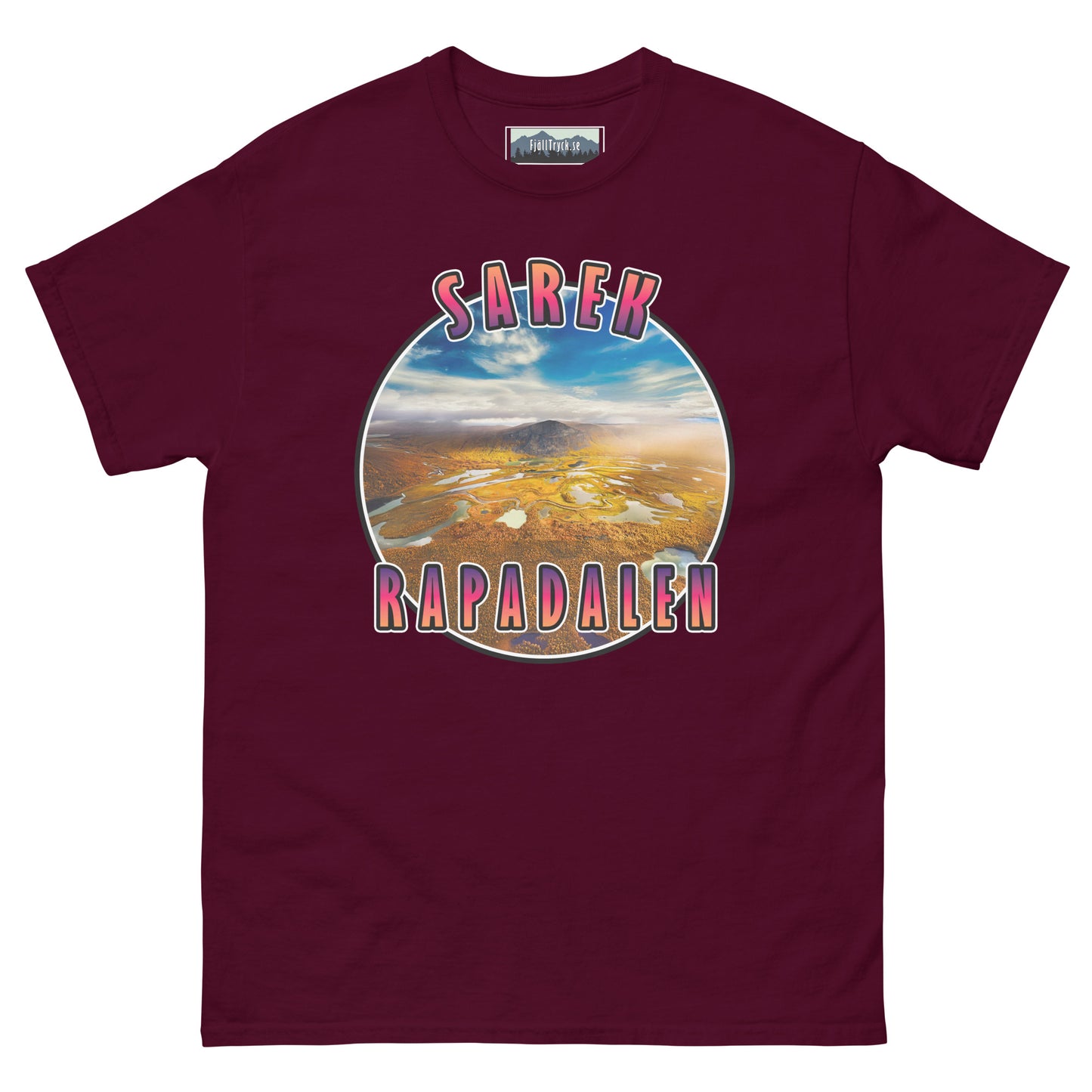 Sarek Höst - Tshirt