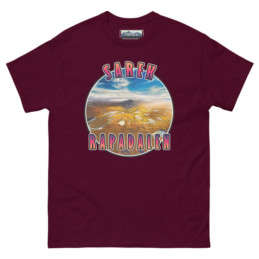 Sarek Höst - Tshirt