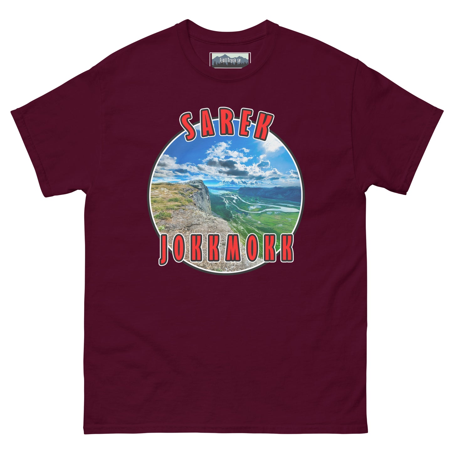 Sarek Sommar - Tshirt