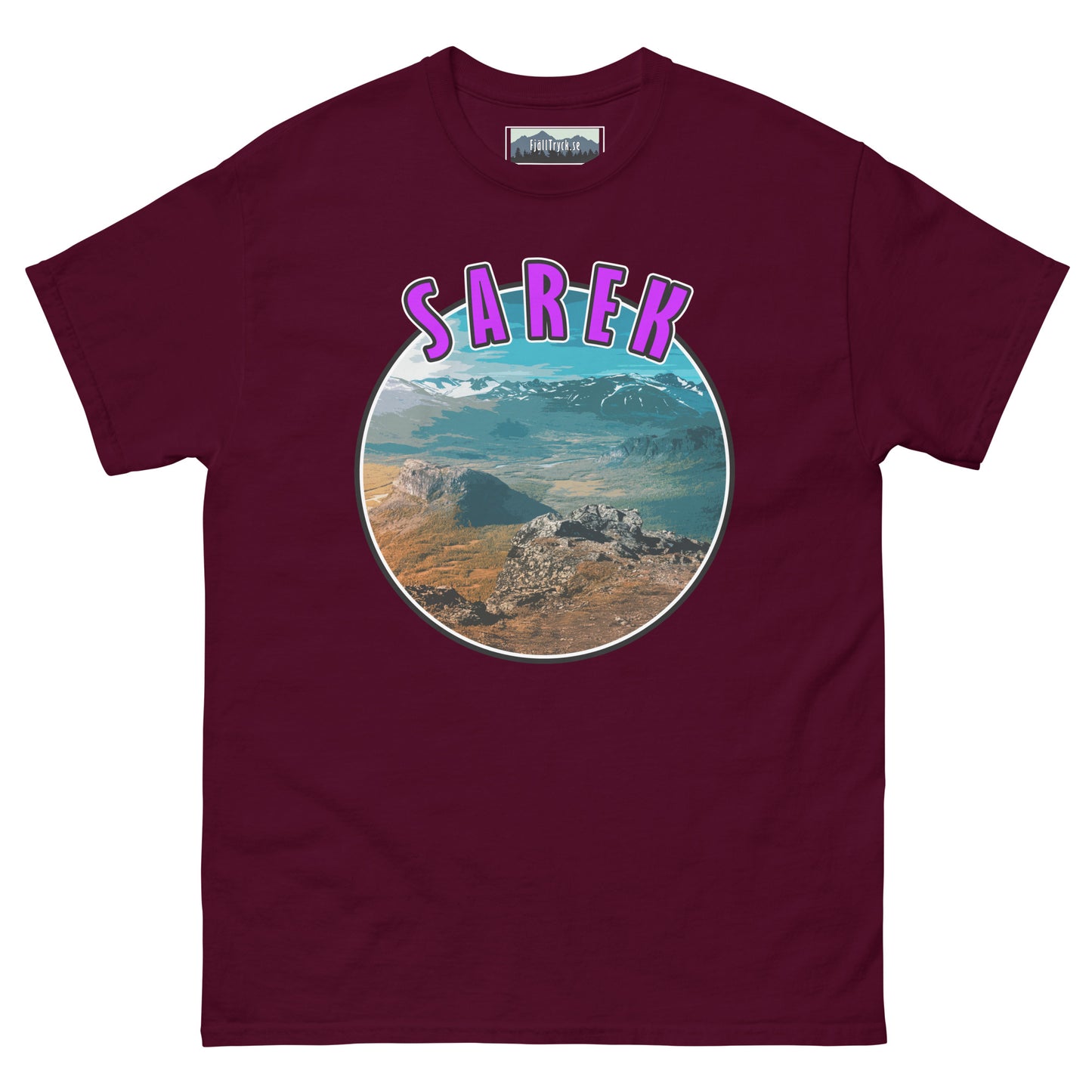 Sarek Vår - Tshirt