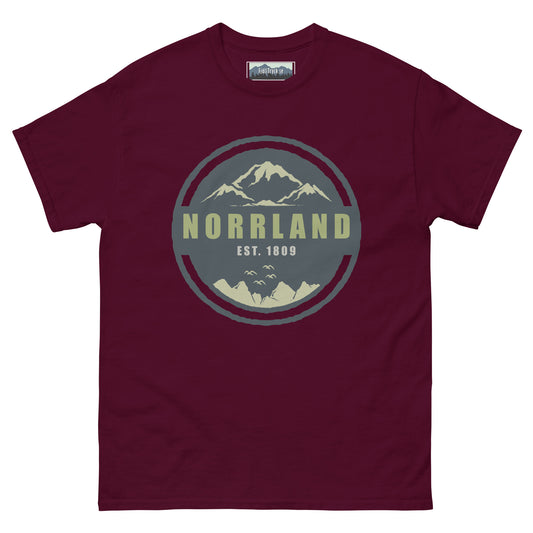 Norrland Est. 1809 - Tshirt