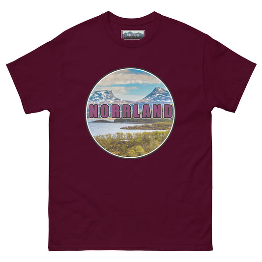 Norrland Lapporten - Tshirt