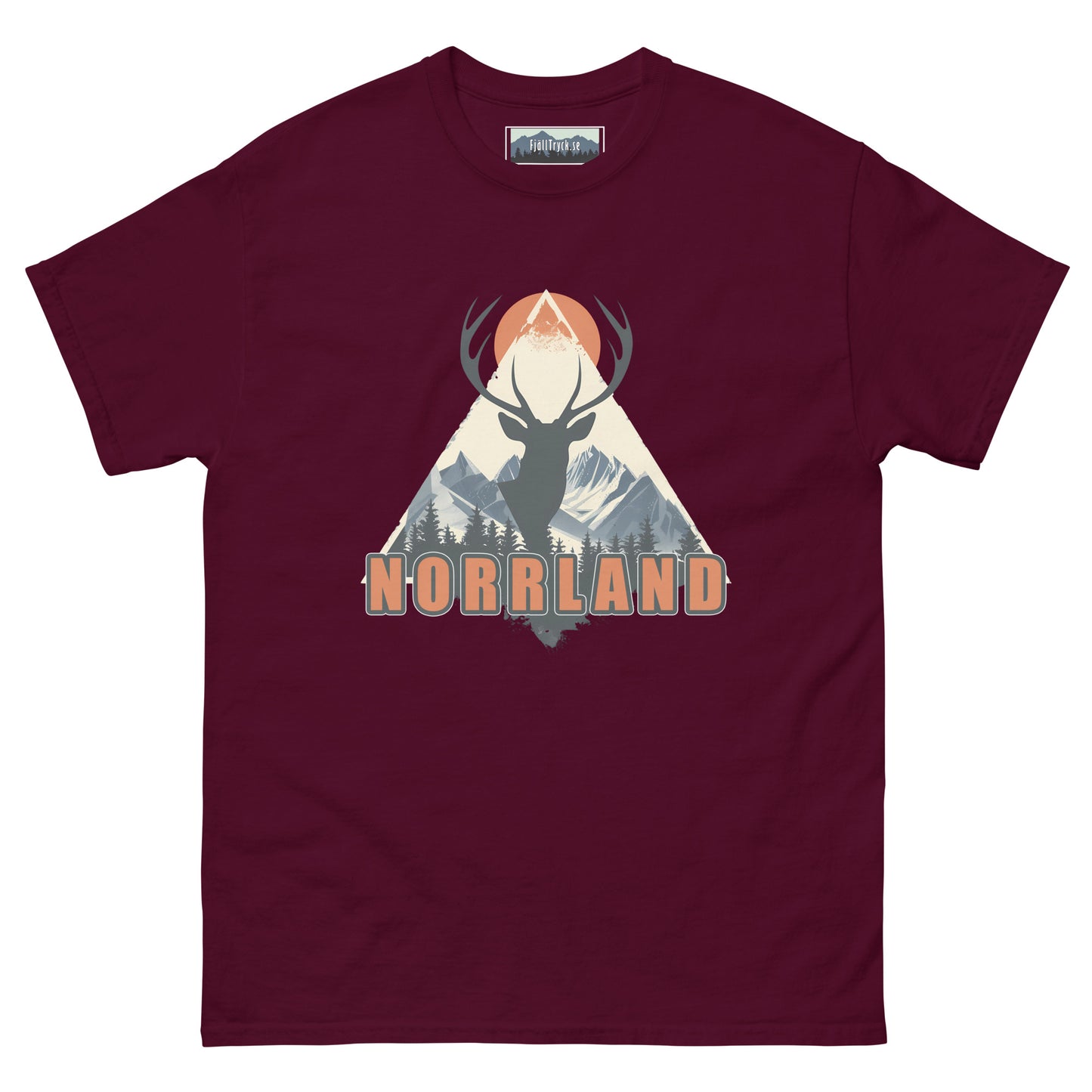 Renens Resa - Tshirt