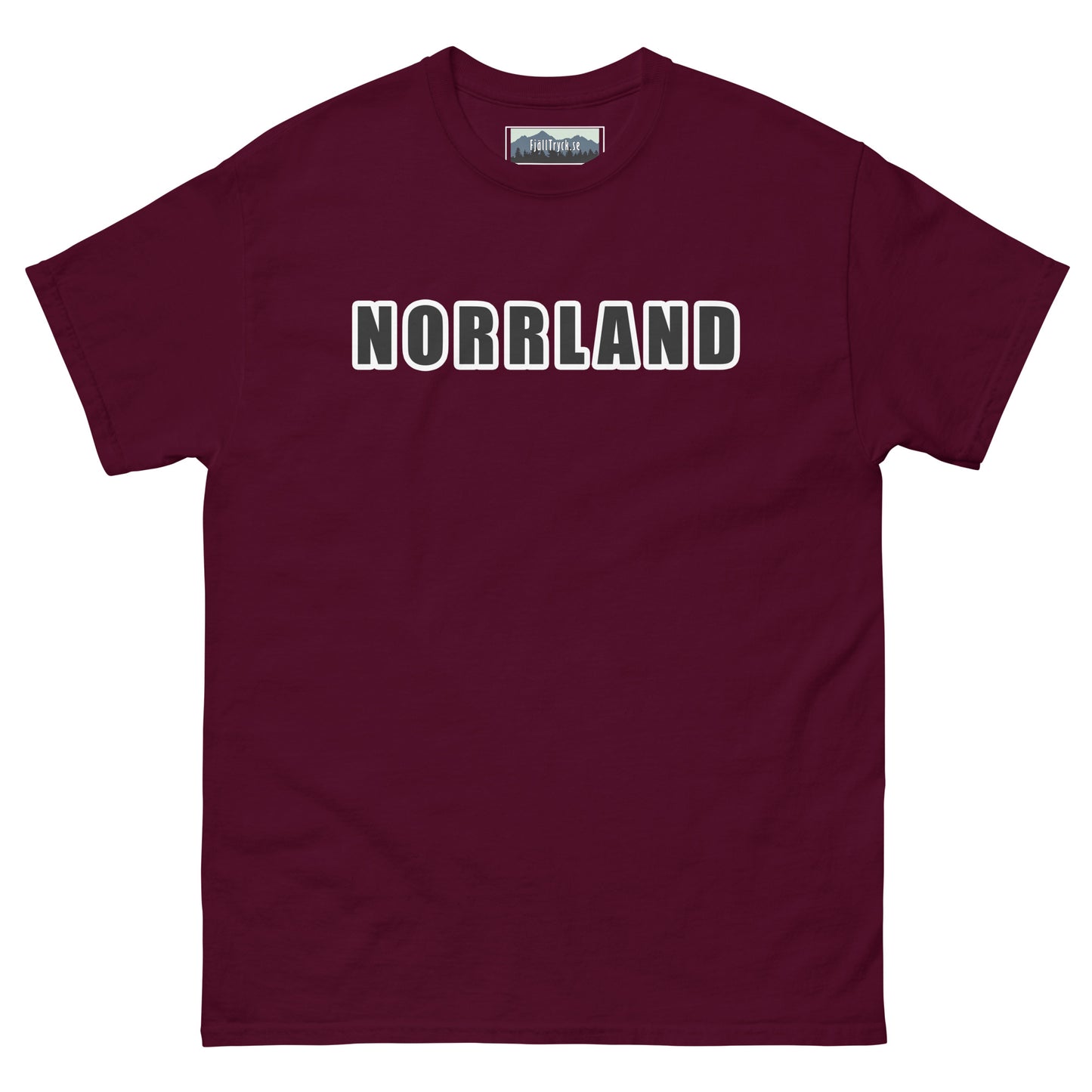 Norrland. - Tshirt