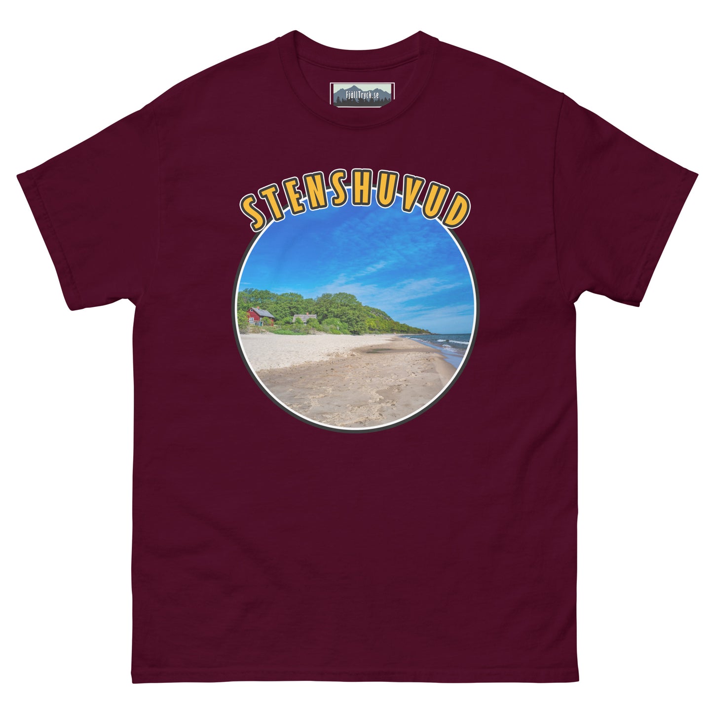 Stenshuvud - Tshirt