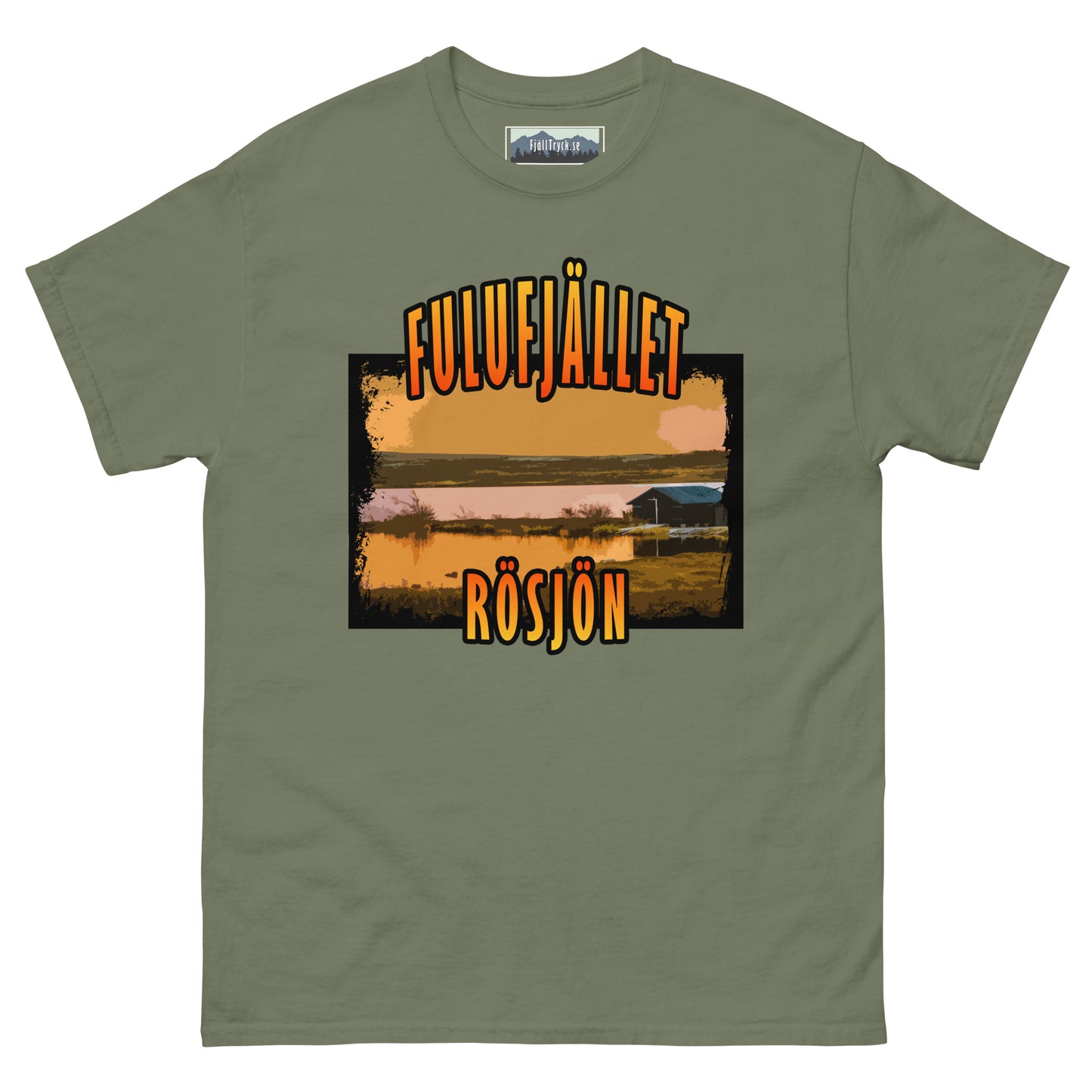 Rösjön - Tshirt