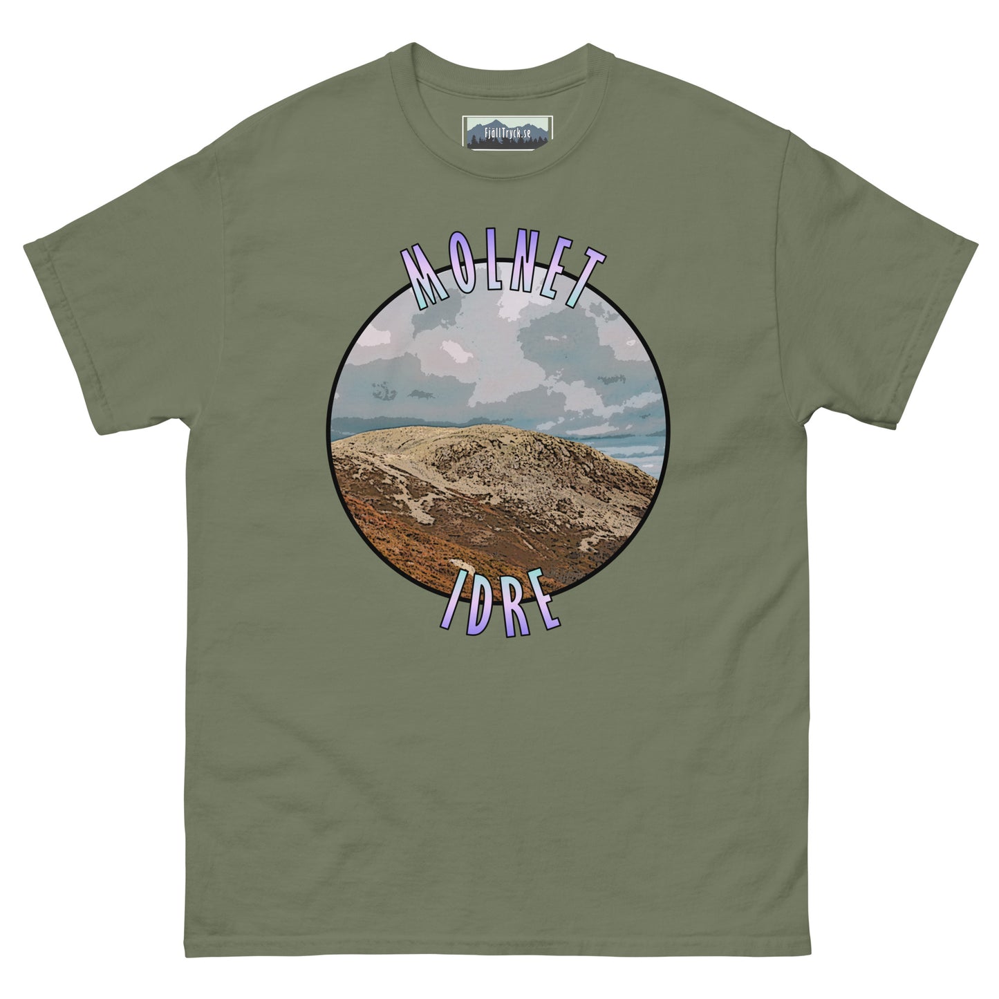 Molnet - Tshirt