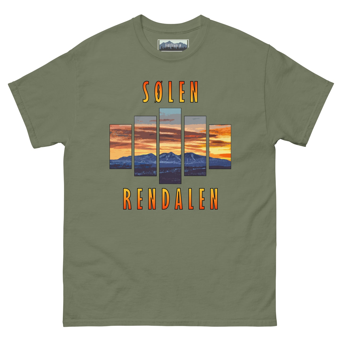Sølen Vinter - Tshirt