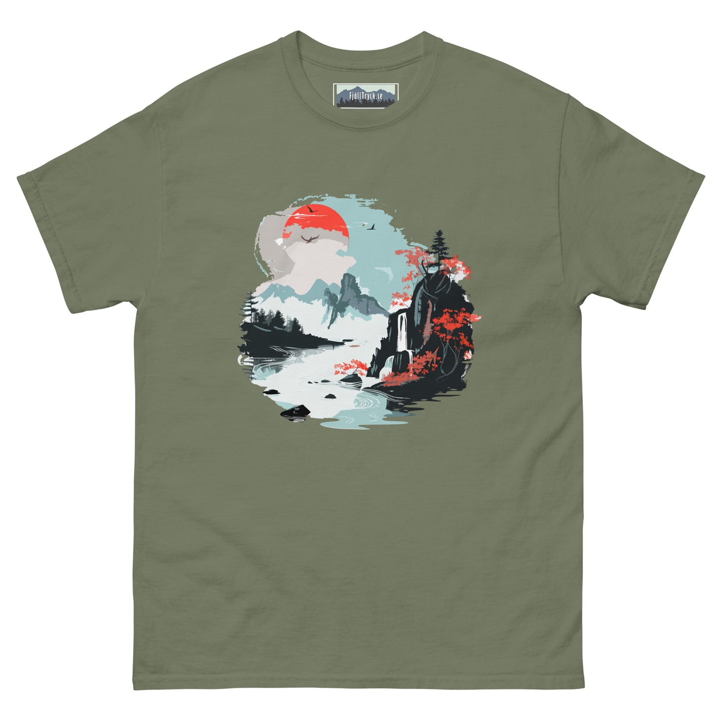 Chinmoku - Tshirt