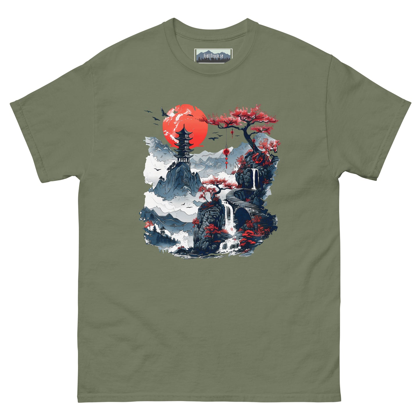 Haruki - Tshirt
