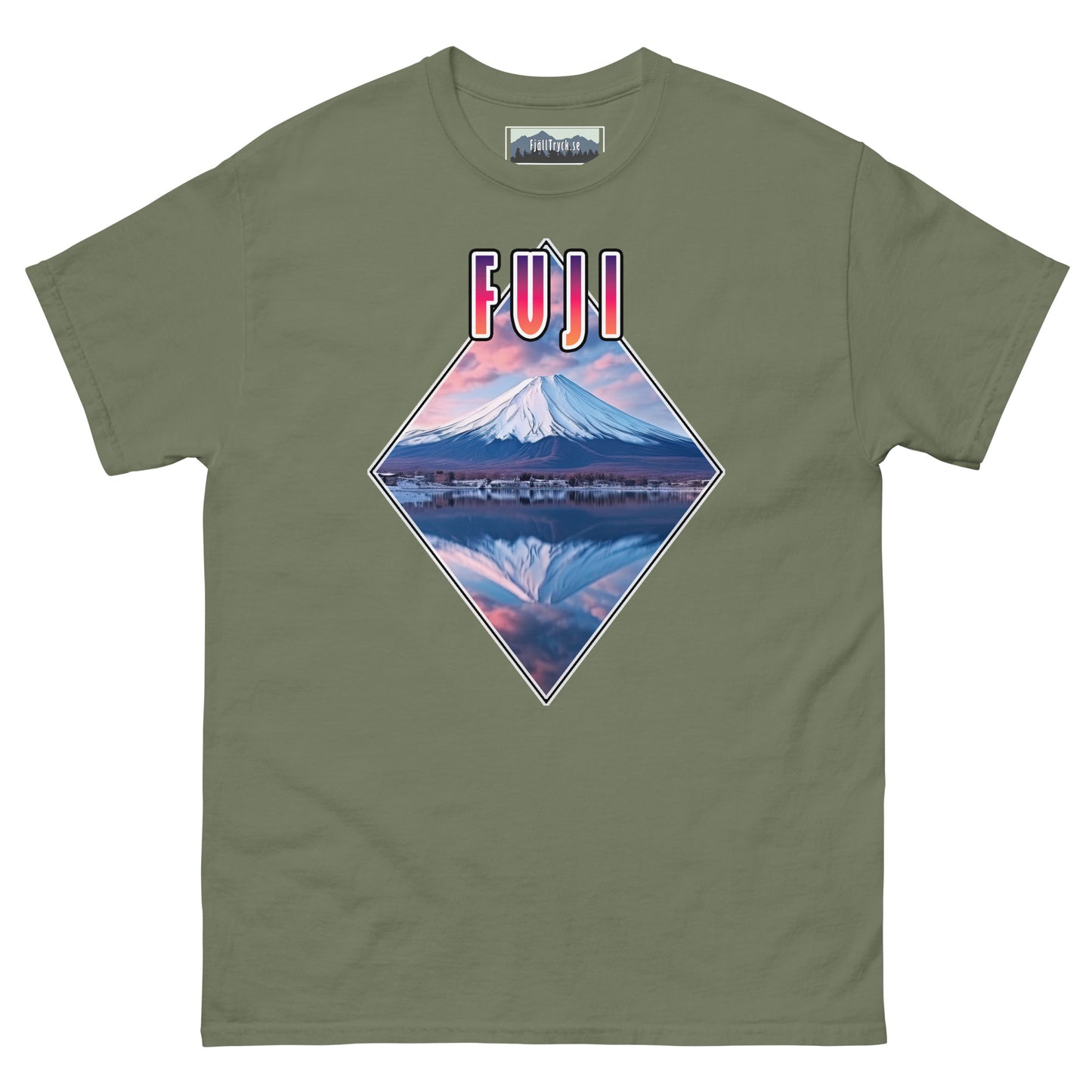 Fuji - Tshirt