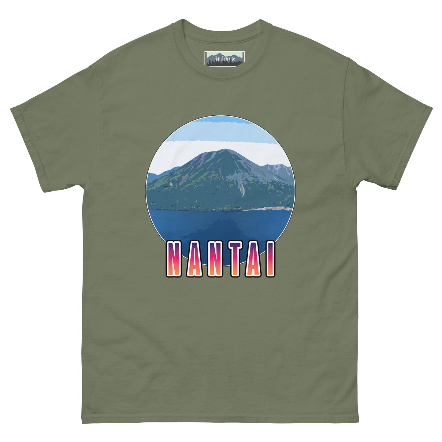 Nantai - Tshirt