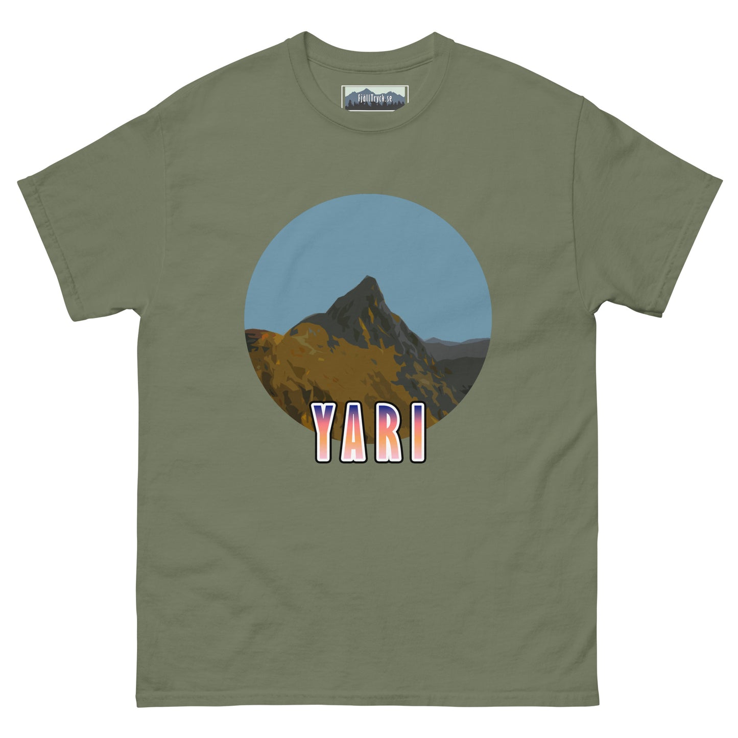Yari - Tshirt