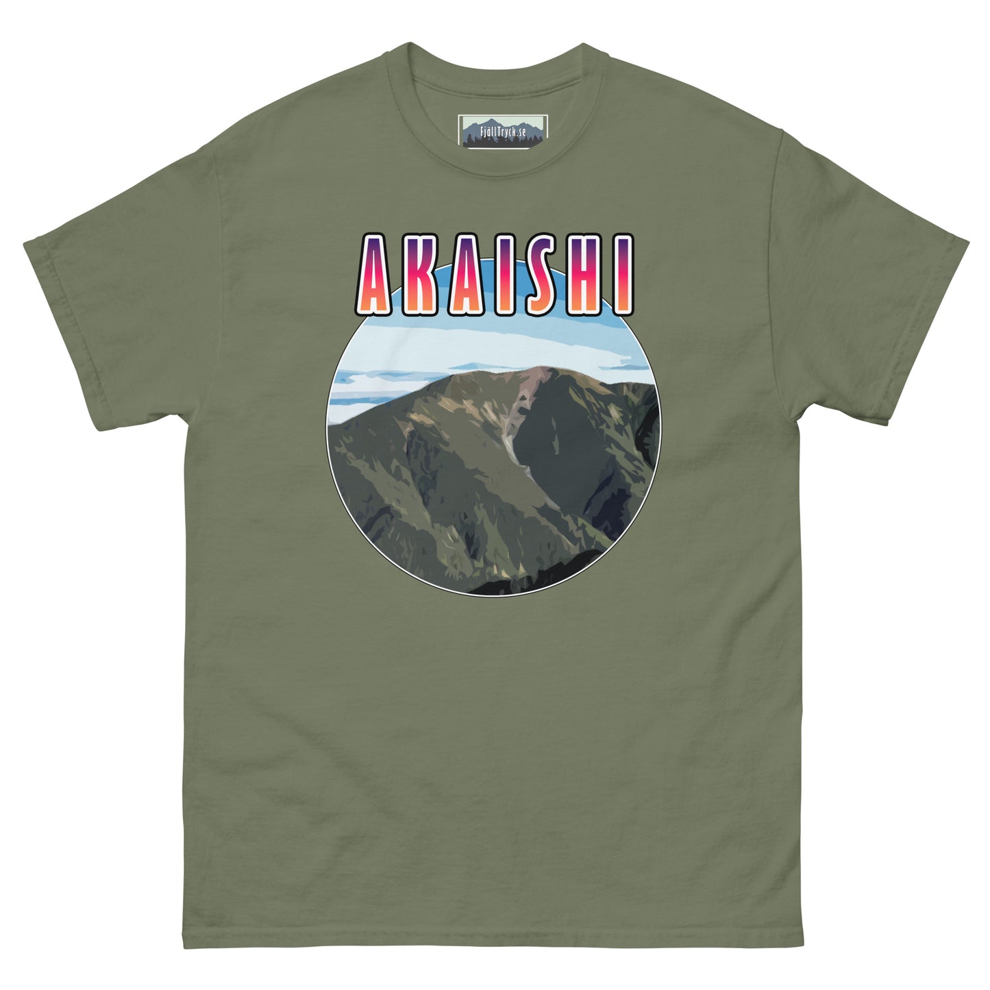 Akaishi - Tshirt