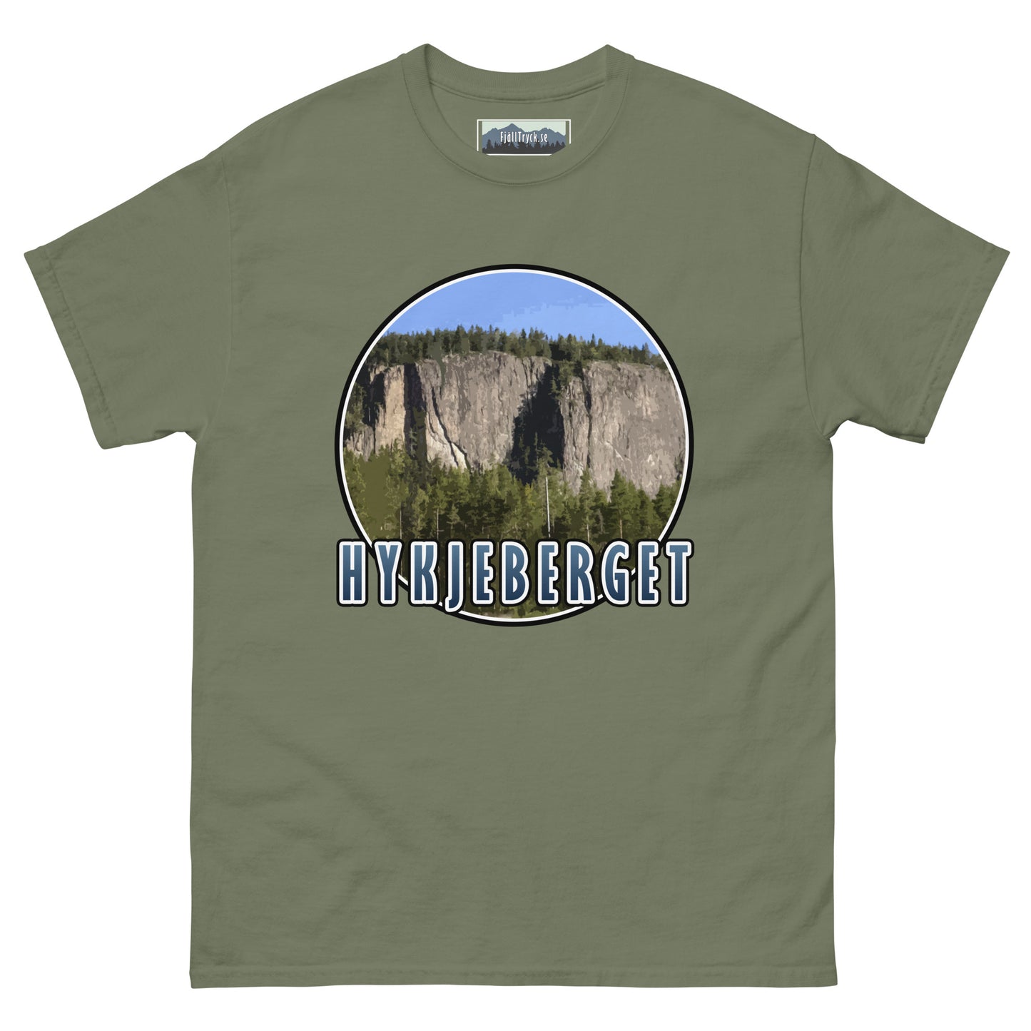 Hykjeberget - Tshirt