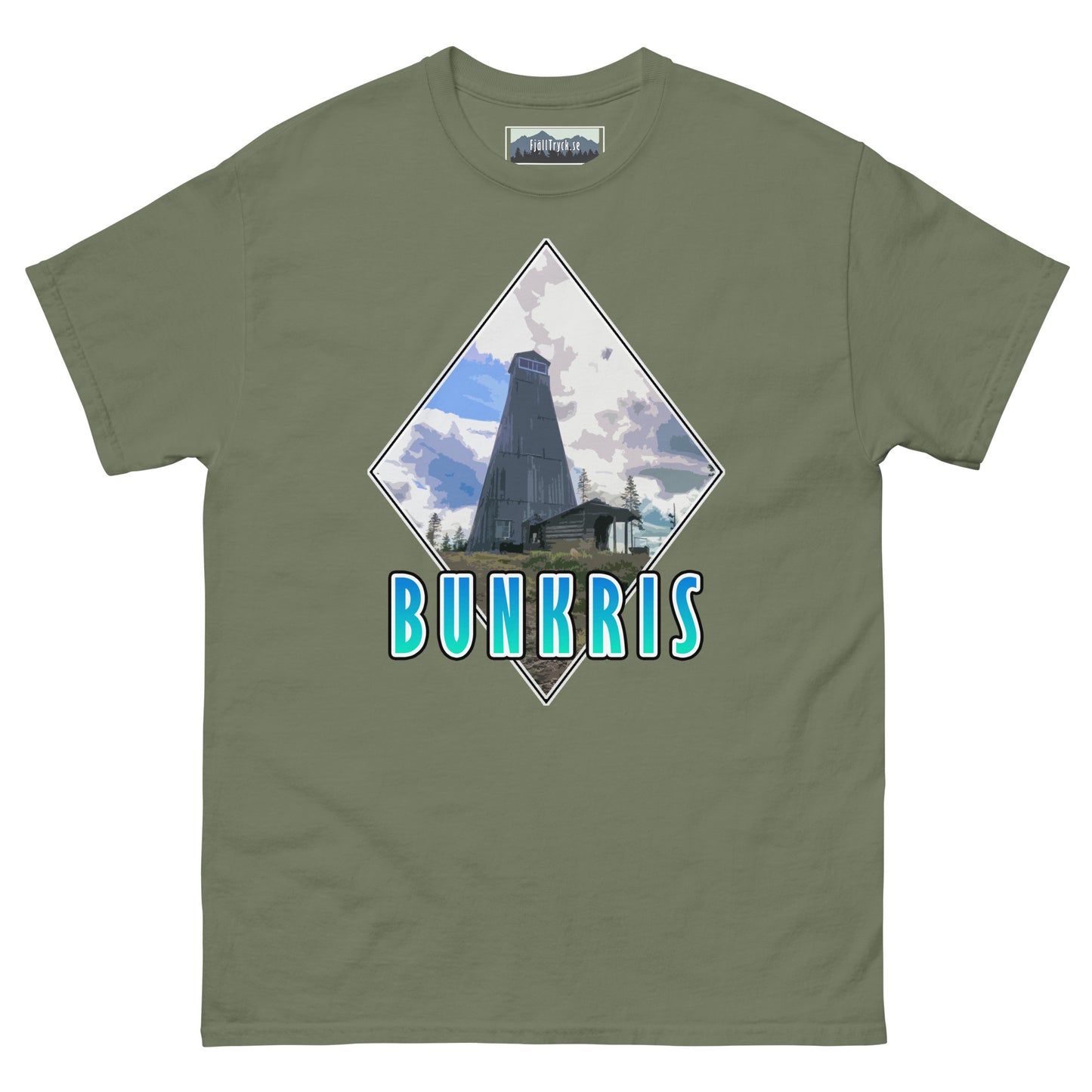 Bunkris - Tshirt