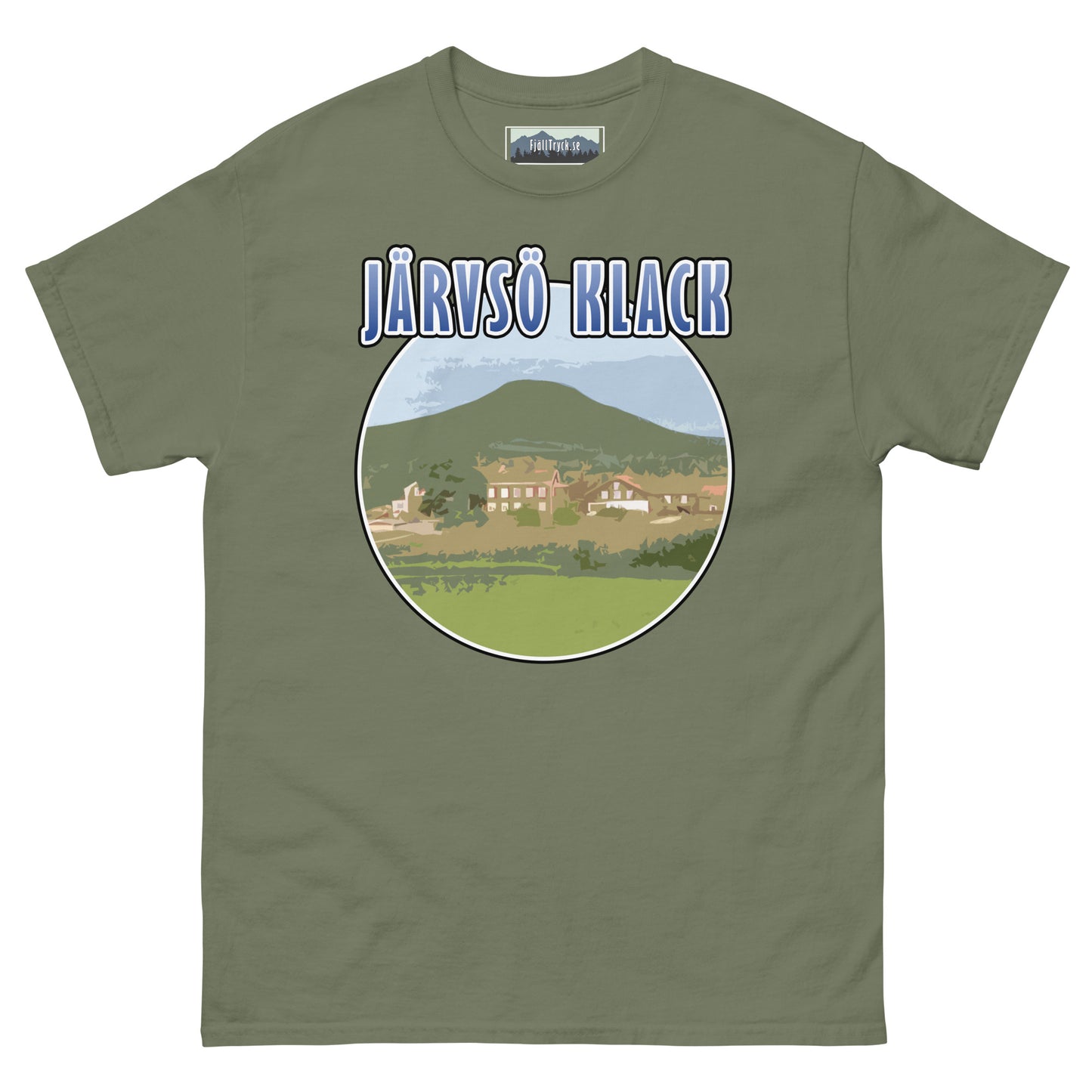 Järvsö Klack Sommar - Tshirt