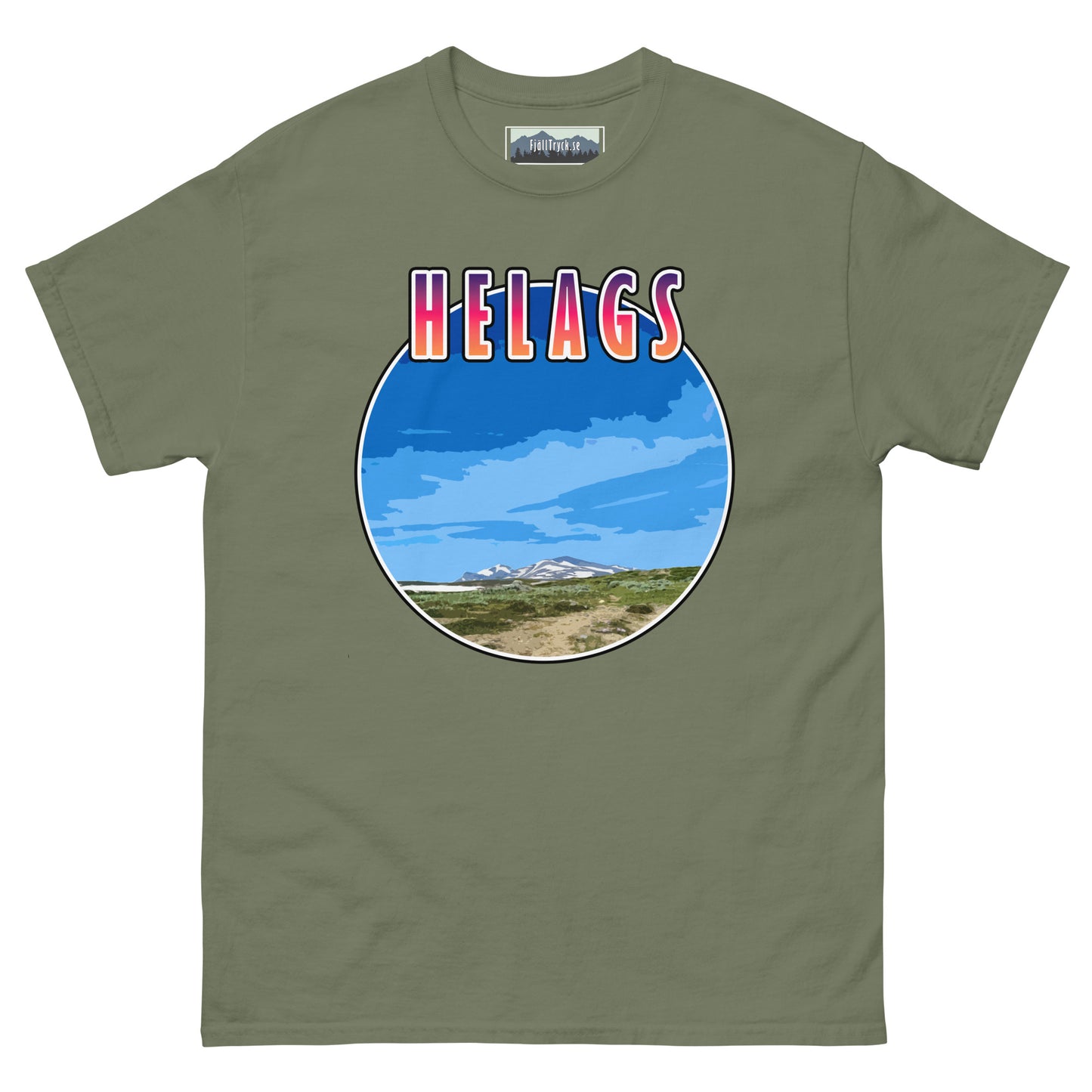 Helags Sommar - Tshirt