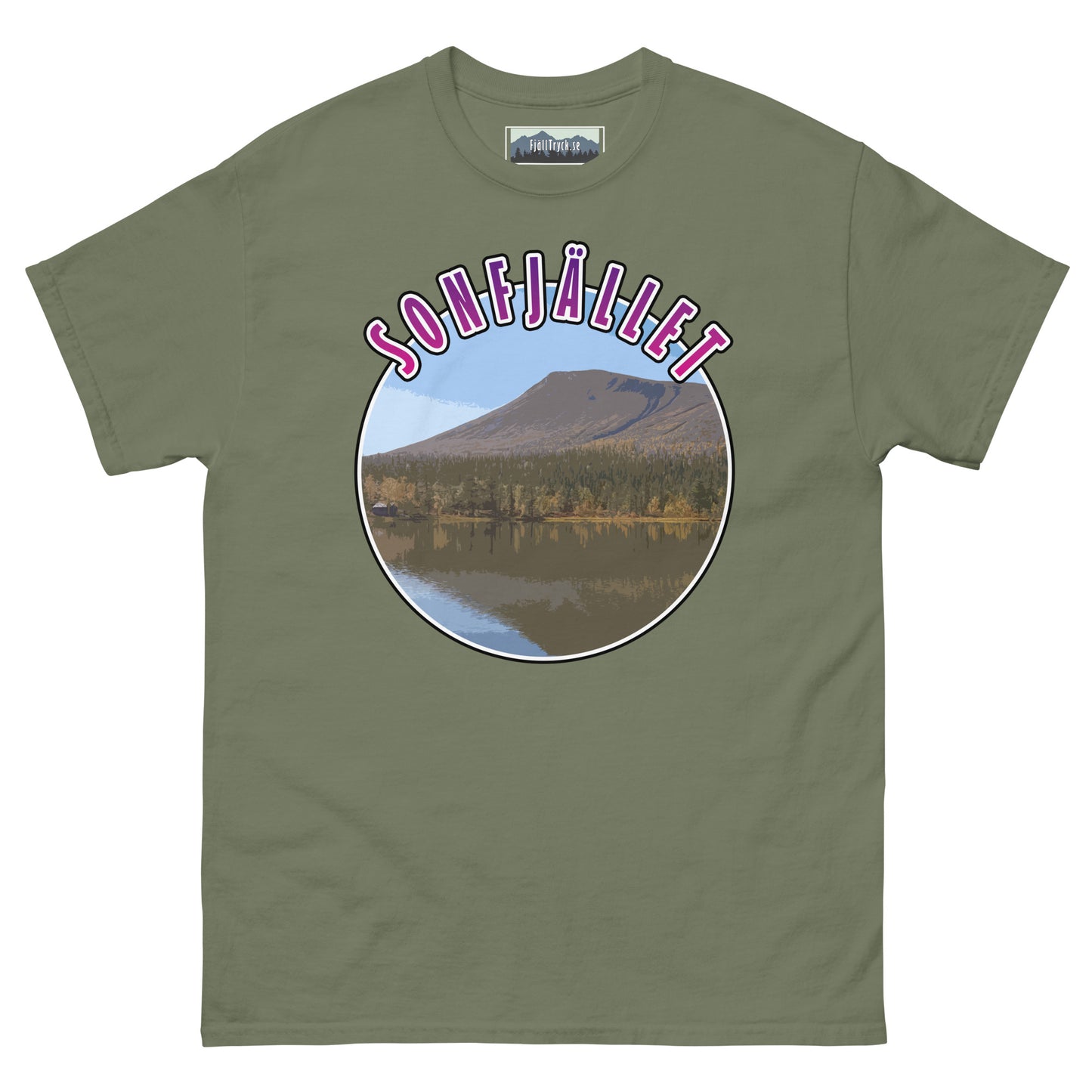 Sonfjället - Tshirt