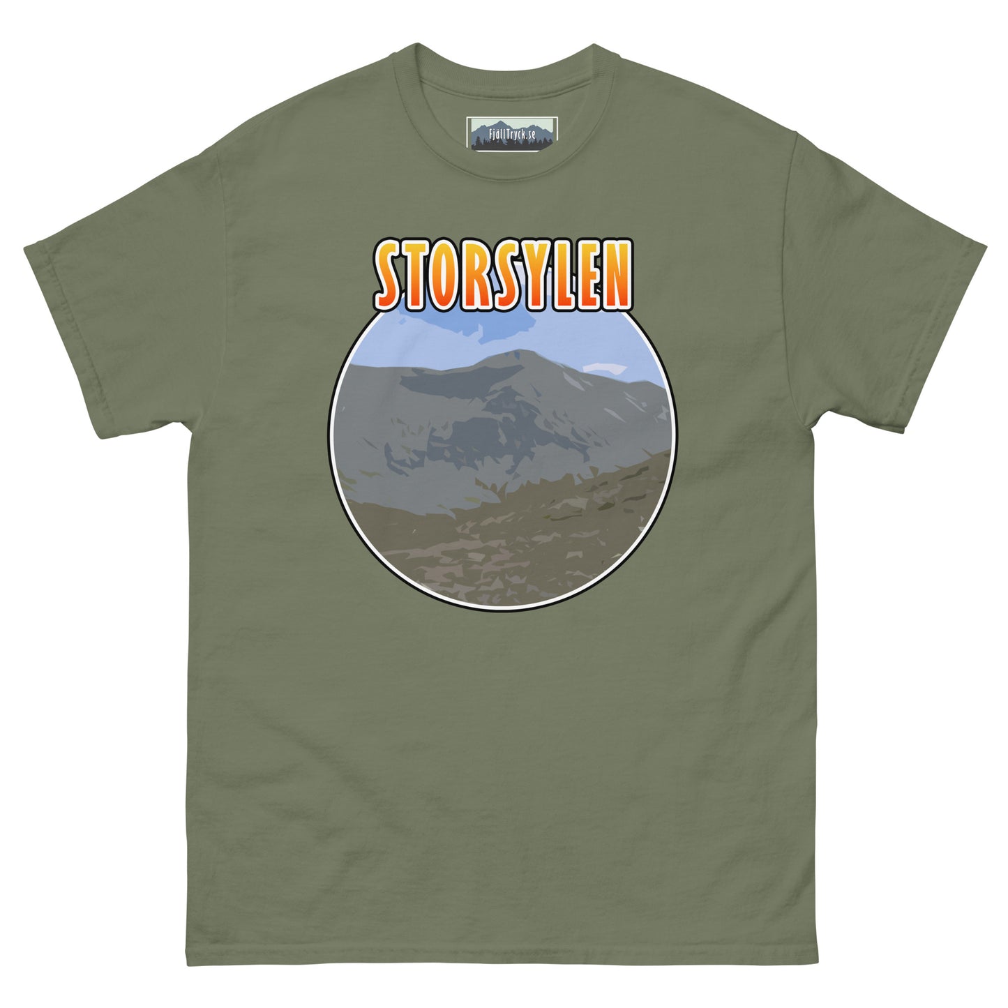 Storsylen Sommar - Tshirt