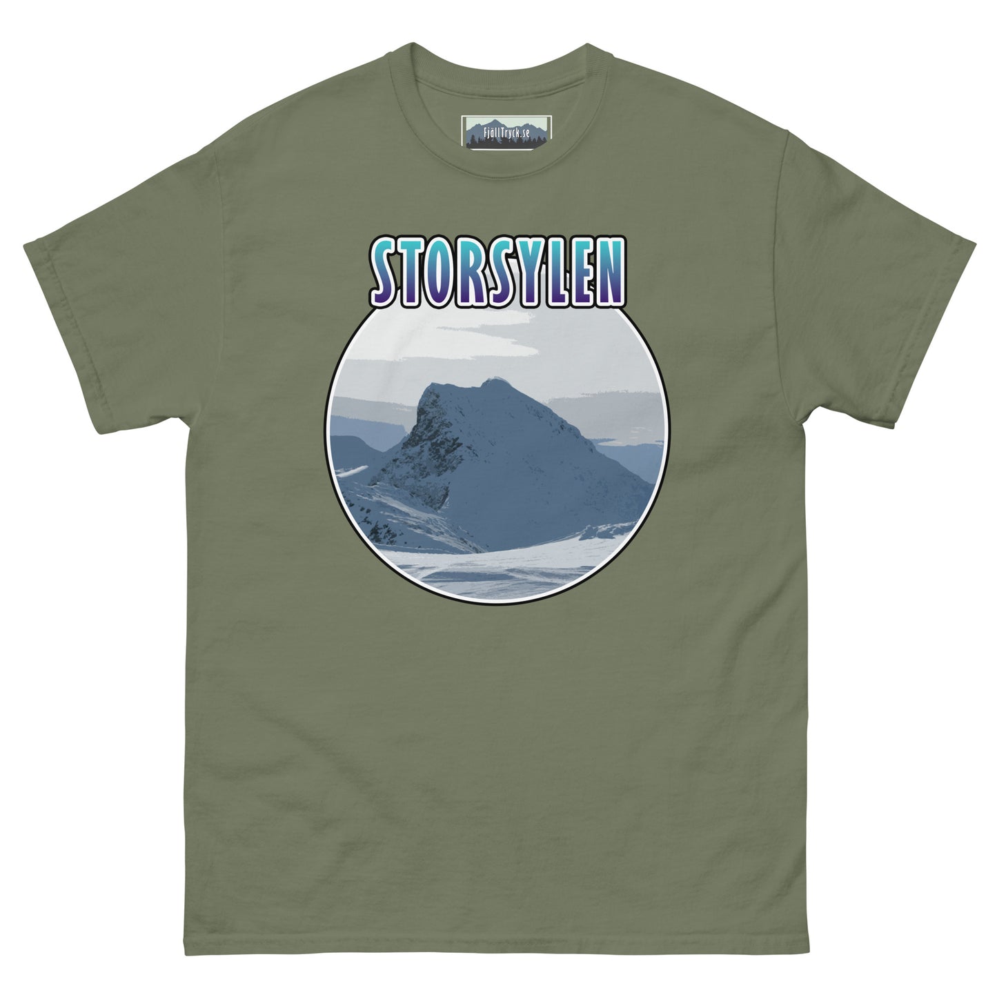 Storsylen Vinter - Tshirt