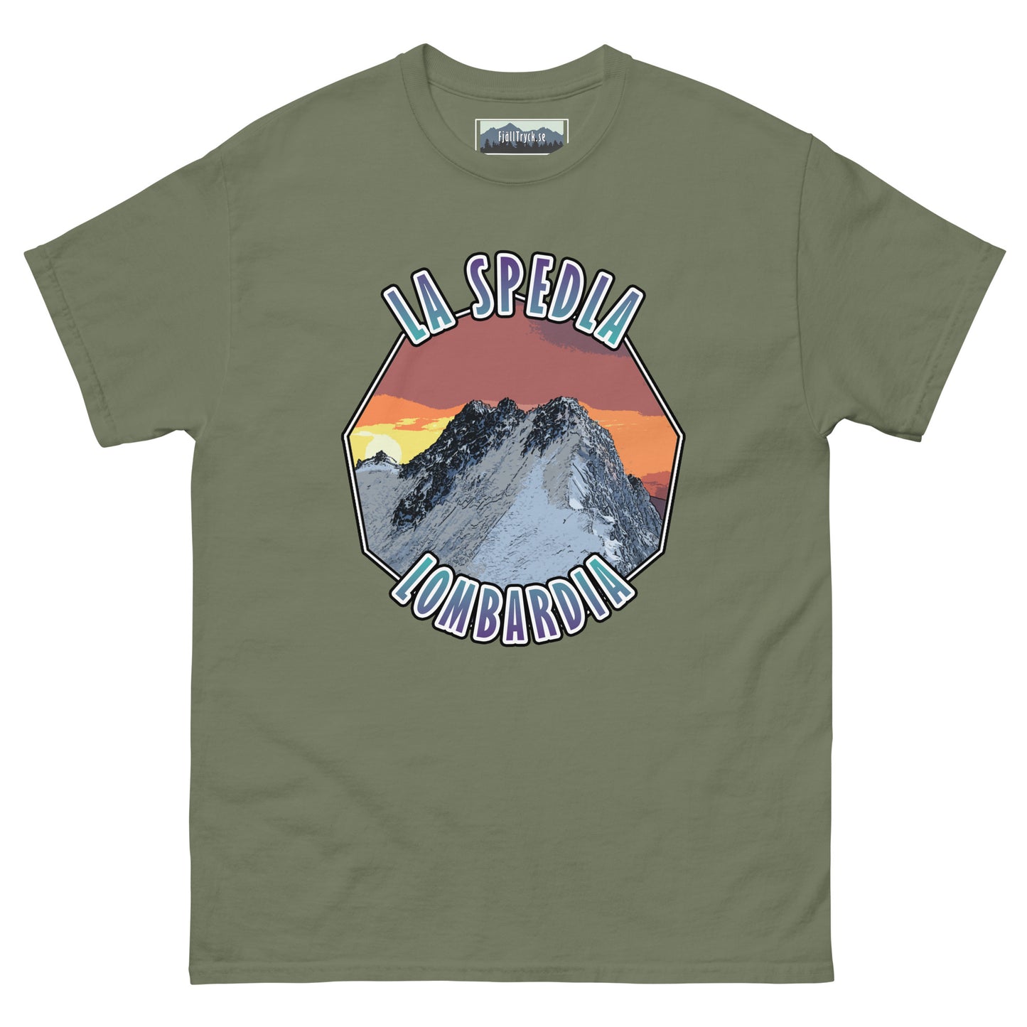 La Spedla - Tshirt