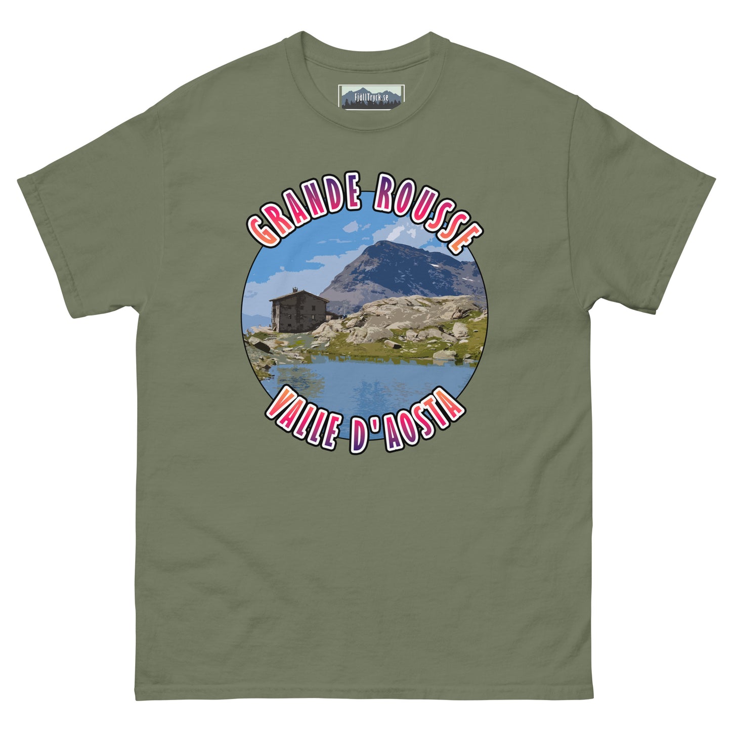 Grande Rousse - Tshirt