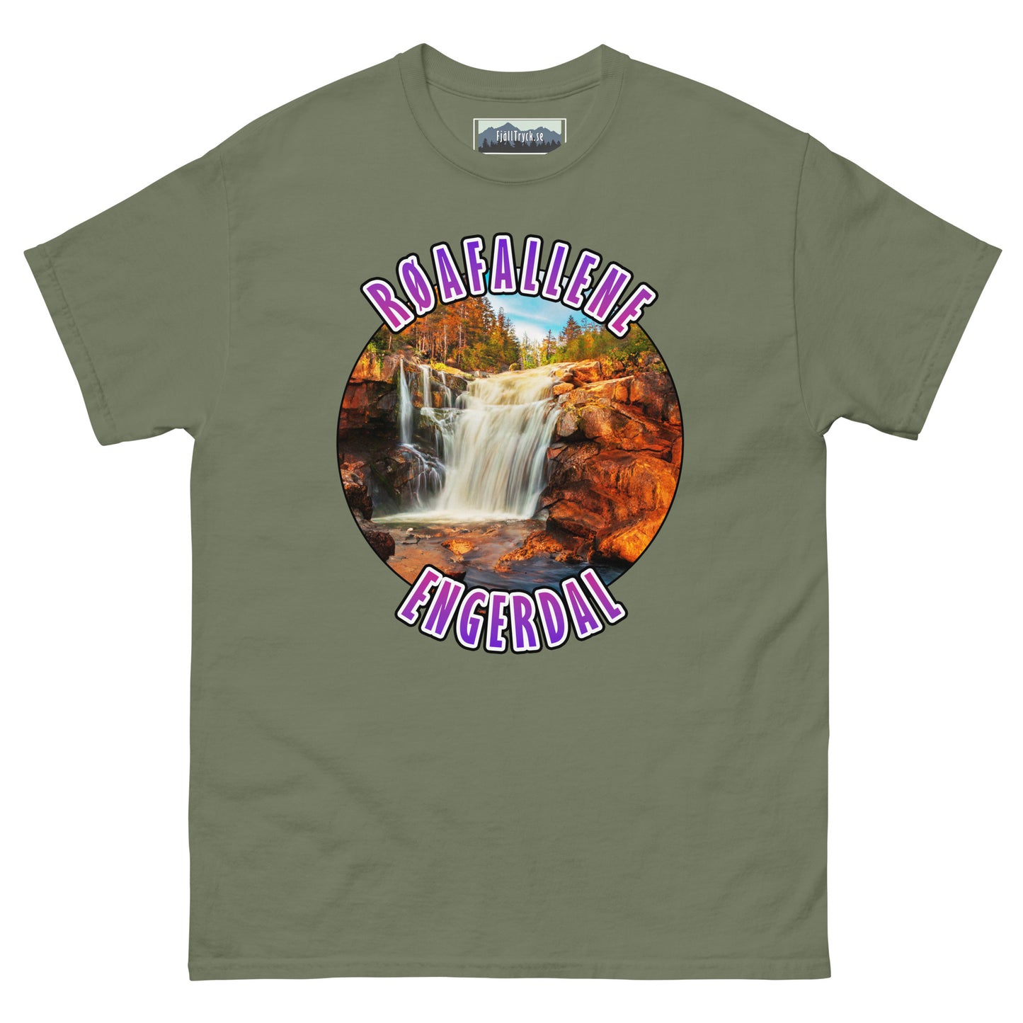 Røafallene Höst - Tshirt