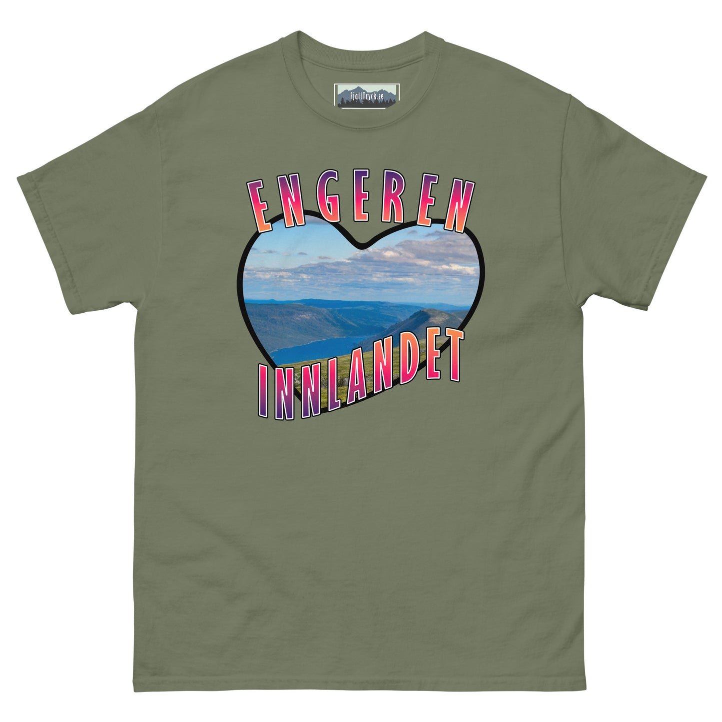 Engeren - Tshirt