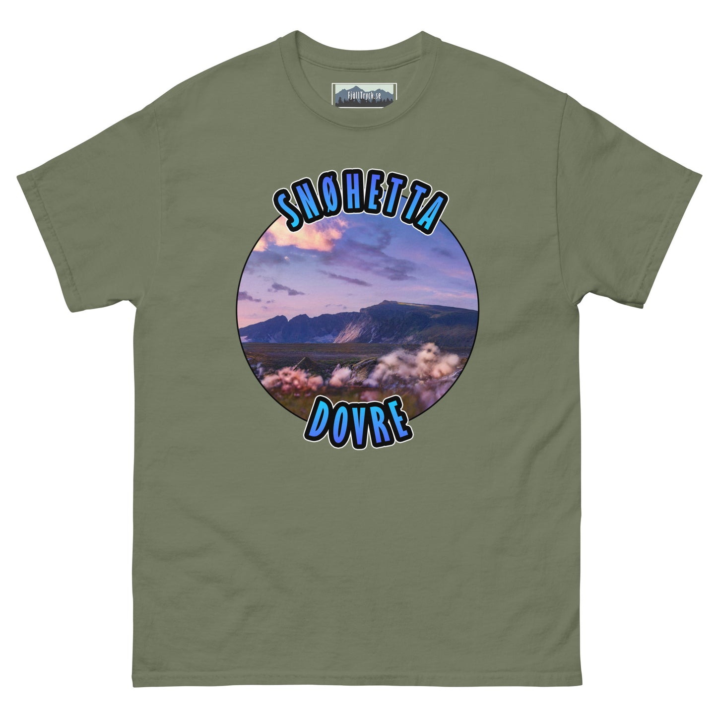 Snøhetta - Tshirt