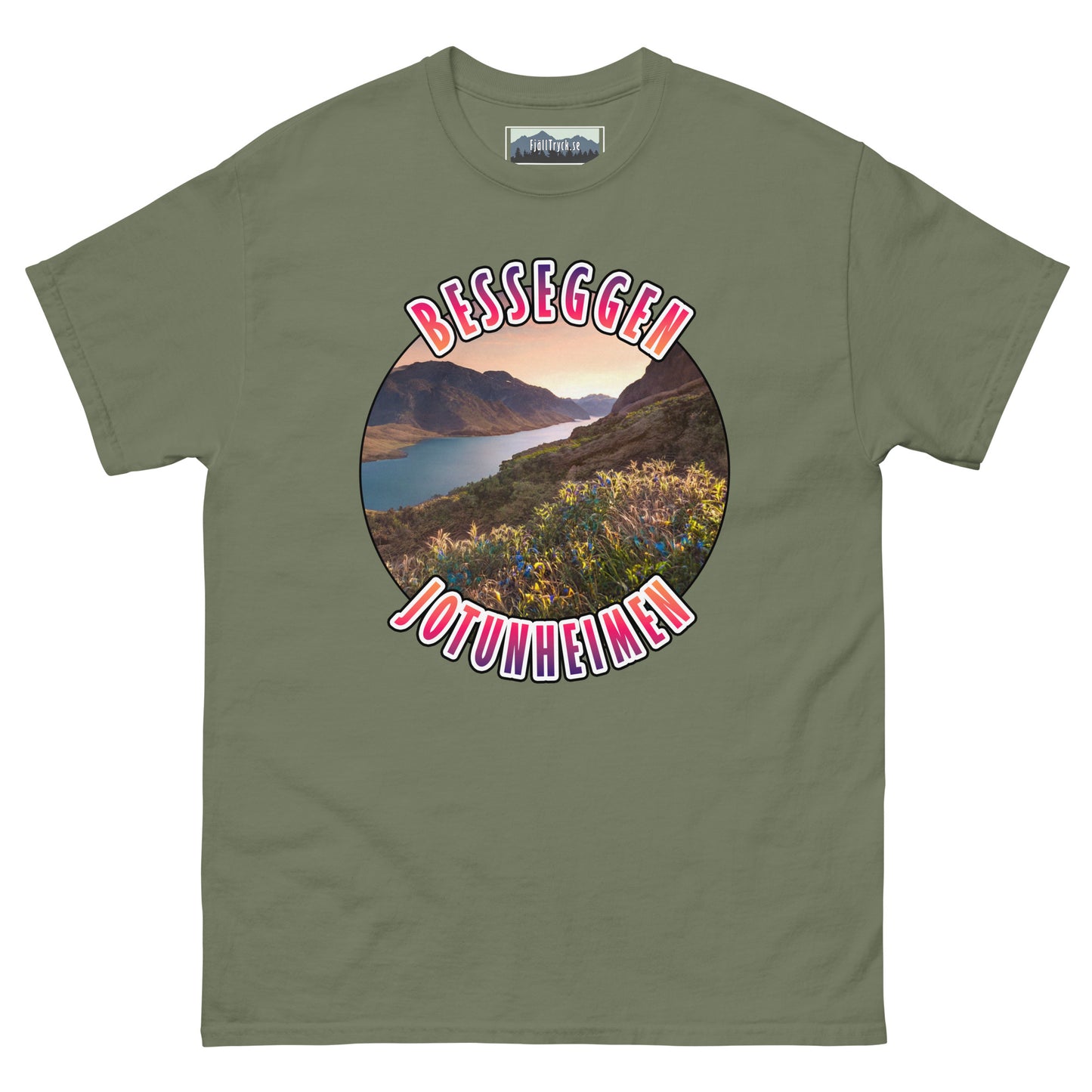 Besseggen - Tshirt