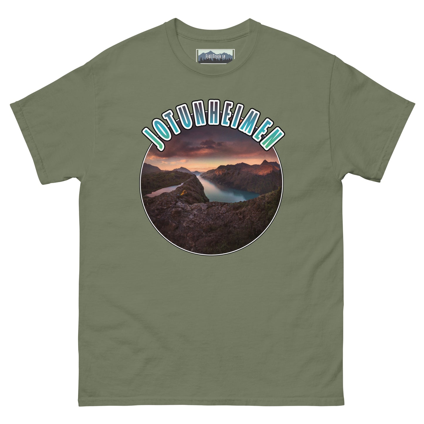 Jotunheimen -Tshirt